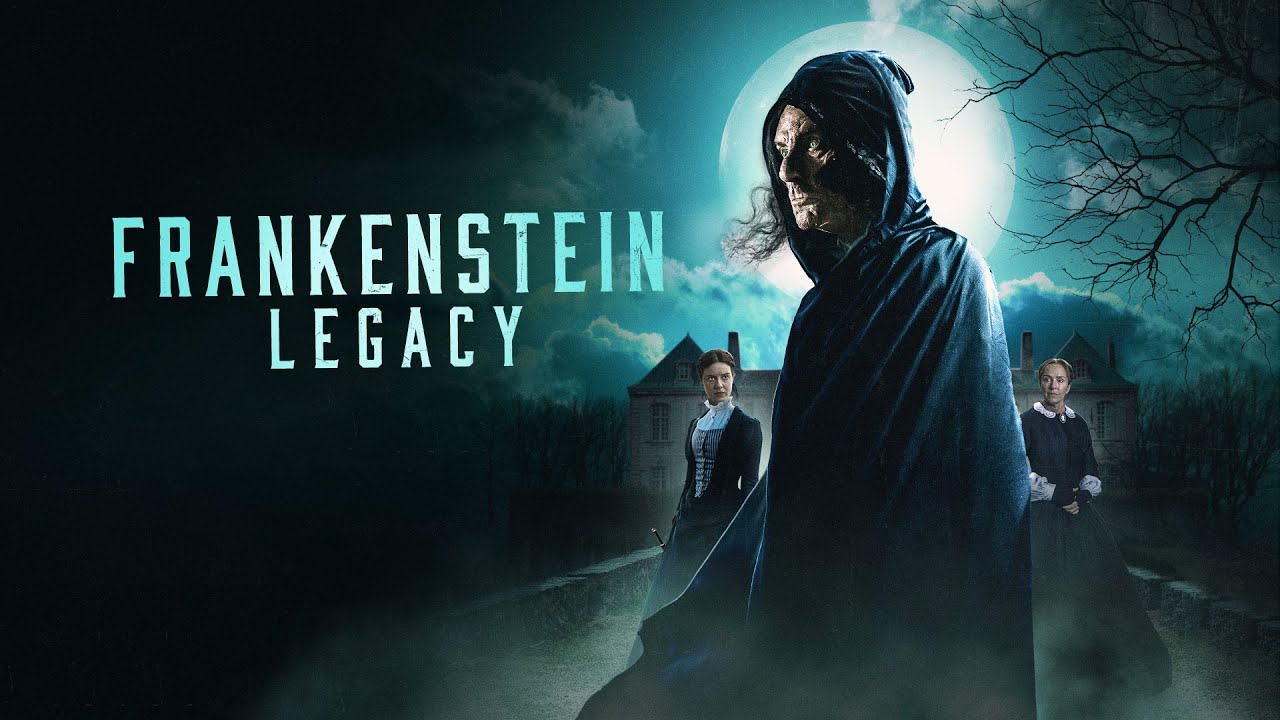 Frankenstein Legacy - Vj Isma K